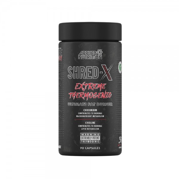 Applied Nutrition Shred-X 90Caps