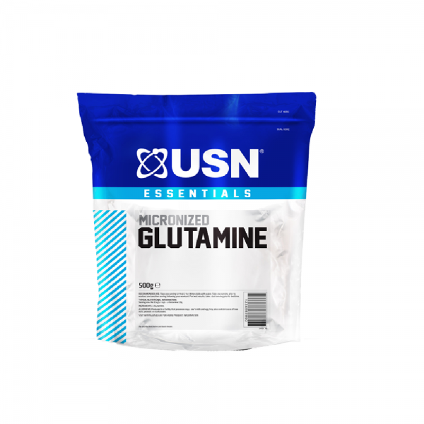  USN Micronized Glutamine Essentials 500gr 