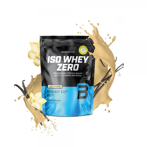 BioTech Usa Iso Whey Zero (454gr)