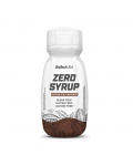 BioTech Usa Zero Syrup (320 ml)-Chocolate