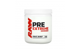 Raw nutrition Pre Extreme 360gr