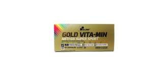 Olimp Gold Vitamin Andiox Super Sport 60 Κάψουλες