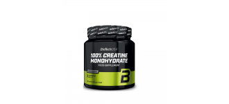 BioTech Usa 100% Creatine Monohydrate (300 gr)