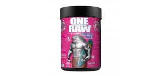 Zoomad Labs One Raw® L-Citrulline Malate 300gr-Unflavoured