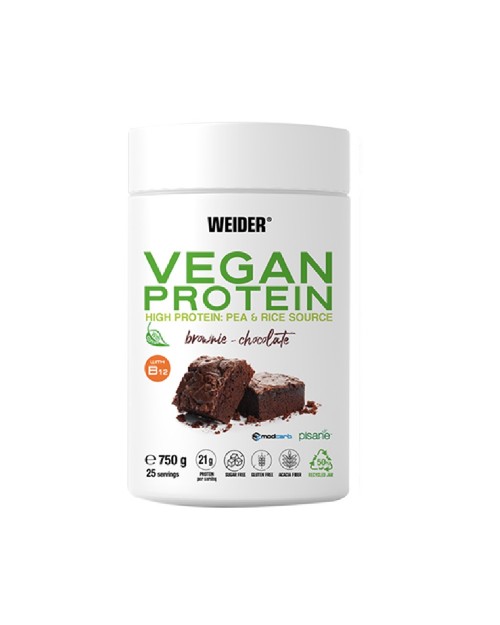 Weider Vegan Protein 750gr