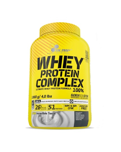 Olimp Sport Nutrition Whey Protein Complex 1800gr