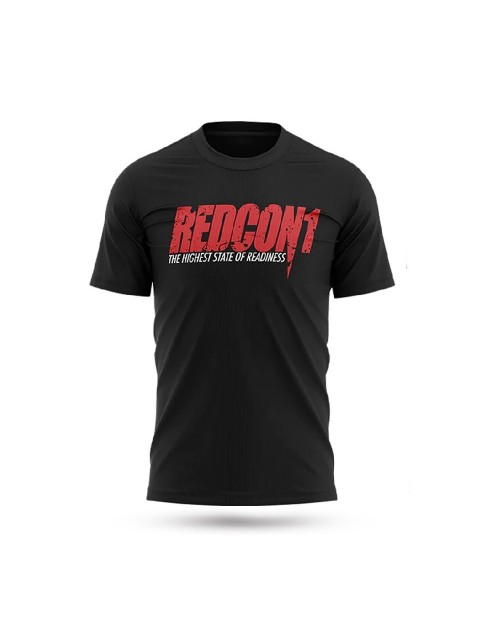 Redcon1 Red/Black OG Shirt
