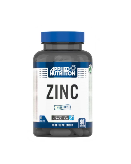 Applied Nutrition Zinc 90 ταμπλέτες 