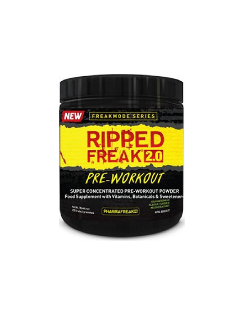 Pharma Freak Ripped Freak 2.0 Pre-Workout 270gr Fruit