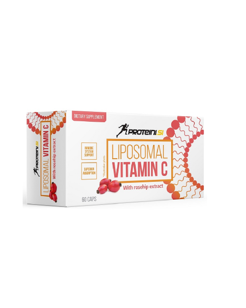 Proteinisi Liposomal Vitamin C 60caps