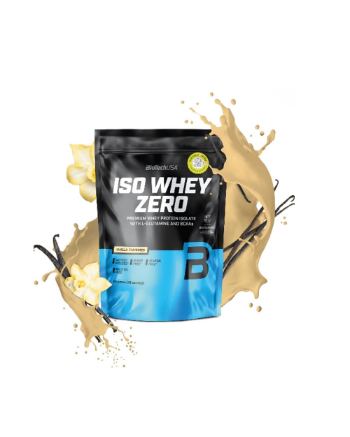 BioTech Usa Iso Whey Zero (454gr)